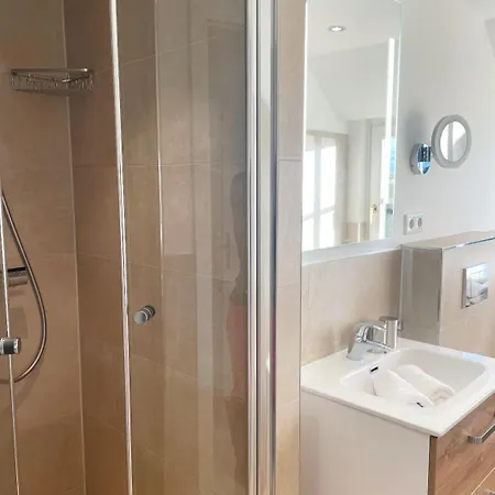 Apartamento Rundblick Haus Rundblick, Ru07 Sylt