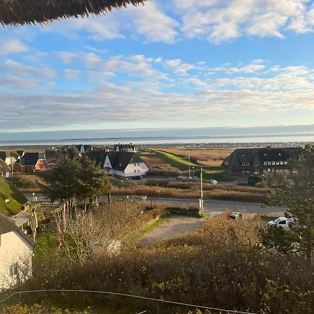 Rundblick Haus Rundblick, Ru07 Apartamento Sylt