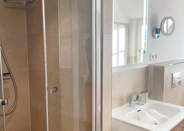 Apartamento Rundblick Haus Rundblick, Ru07 Sylt