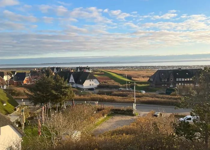 Rundblick Haus Rundblick, Ru07 Apartamento Sylt