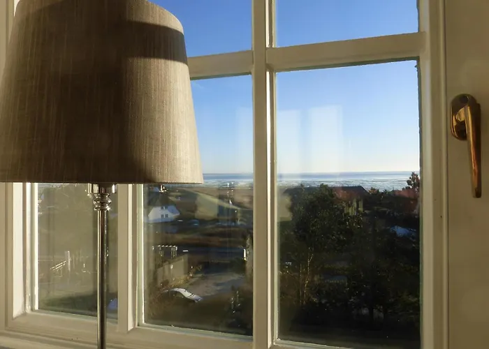 Rundblick Haus Rundblick, Ru07 Apartamento